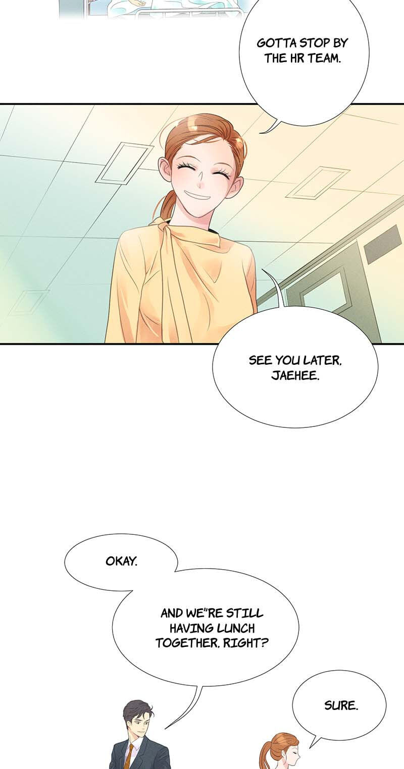 Off Limits! Chapter 6 page 19 - 
