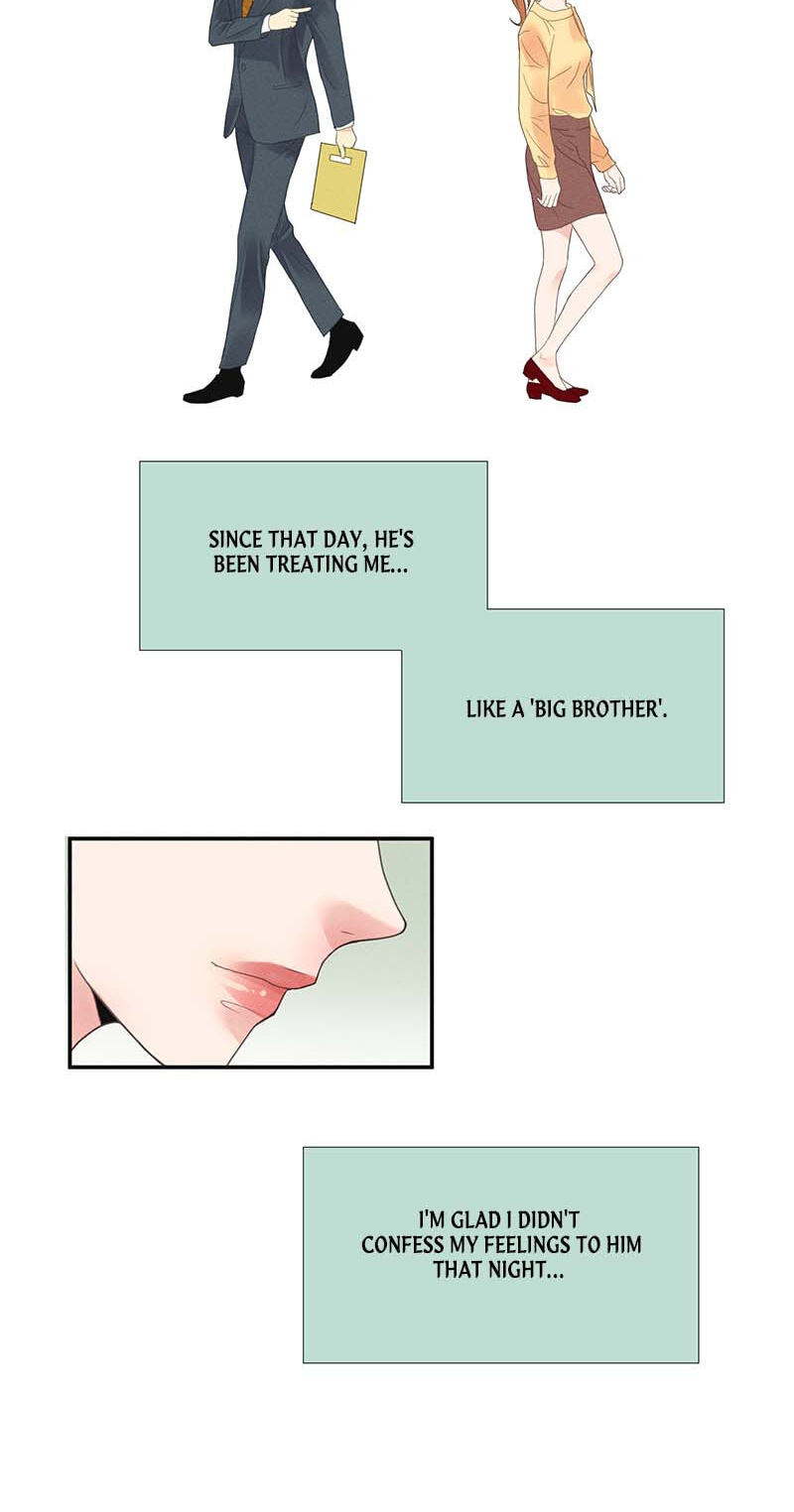 Off Limits! Chapter 6 page 20 - 