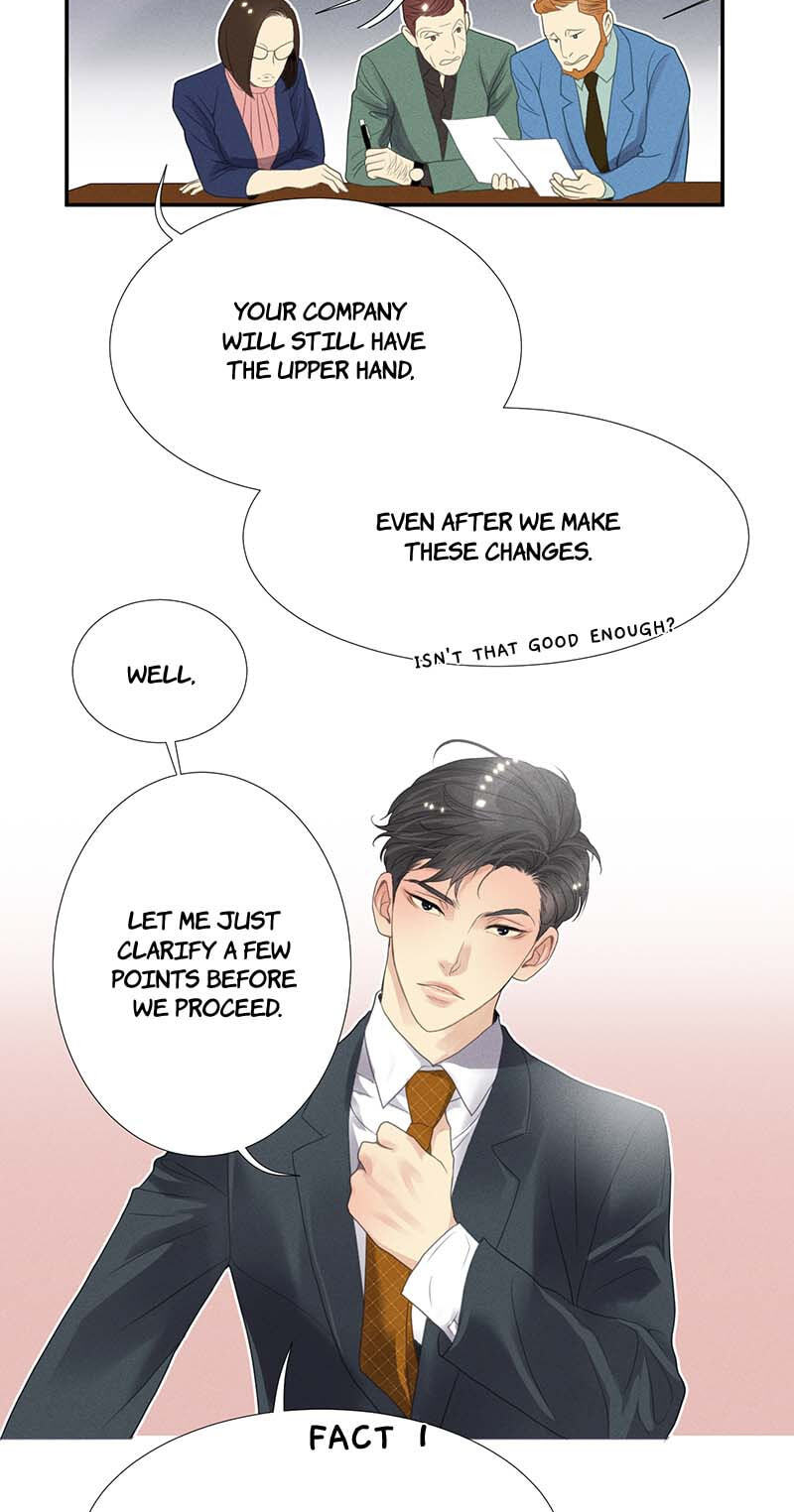 Off Limits! Chapter 6 page 3 - 