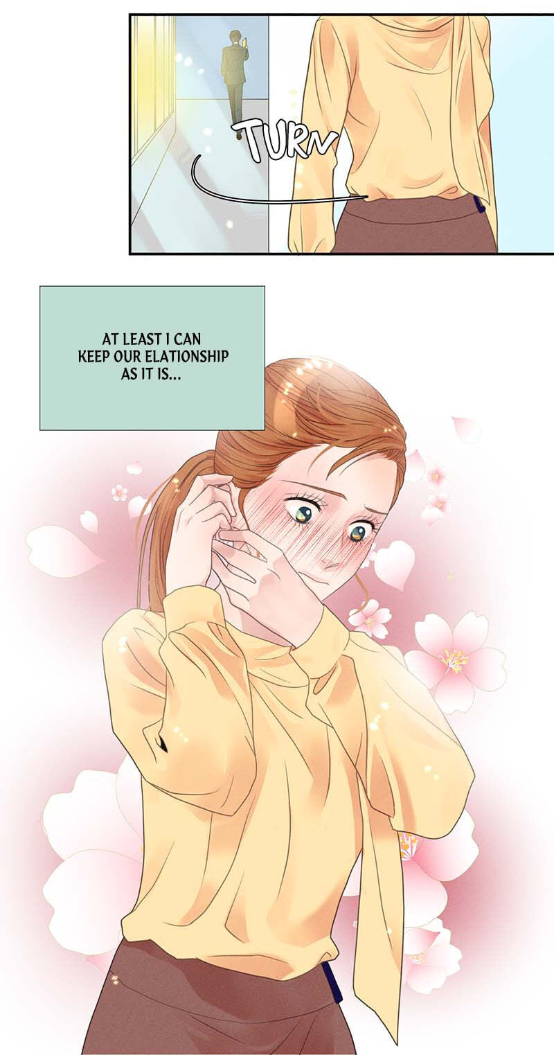 Off Limits! Chapter 6 page 21 - 