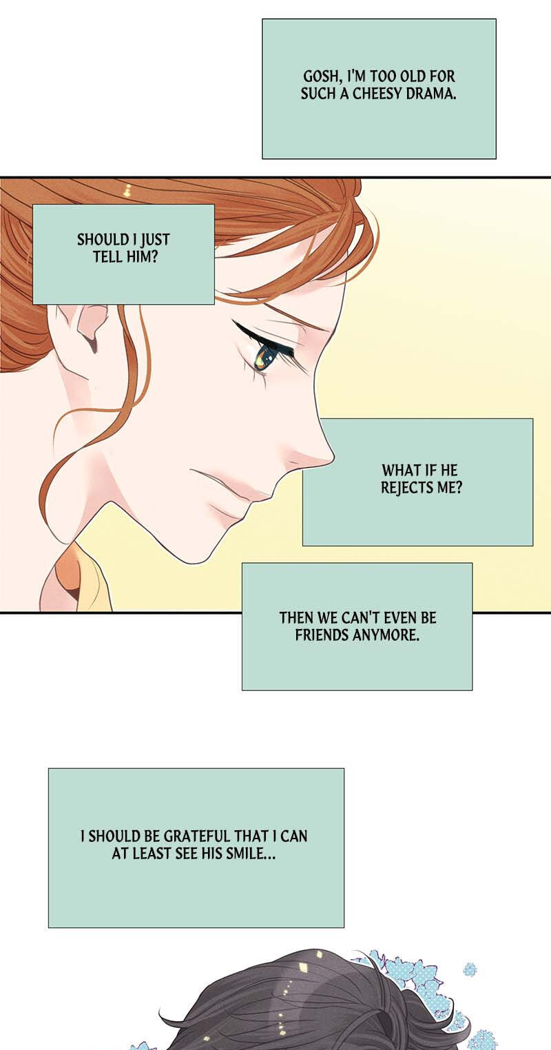 Off Limits! Chapter 6 page 22 - 