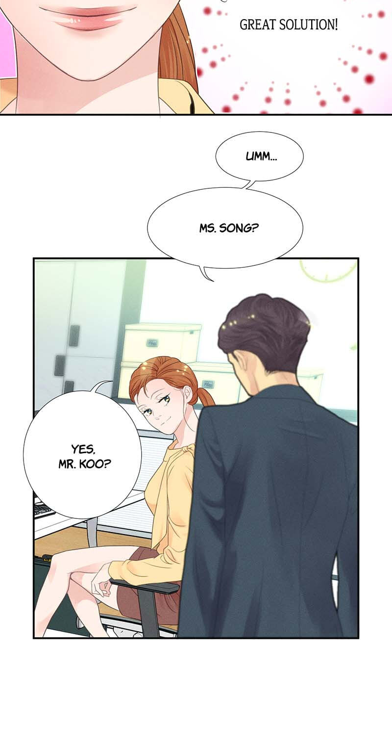 Off Limits! Chapter 6 page 28 - 