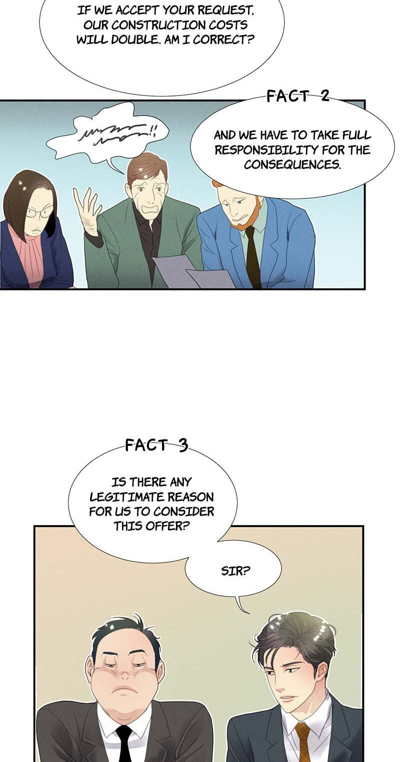 Off Limits! Chapter 6 page 4 - 