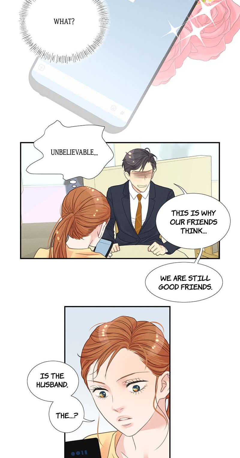 Off Limits! Chapter 6 page 32 - 