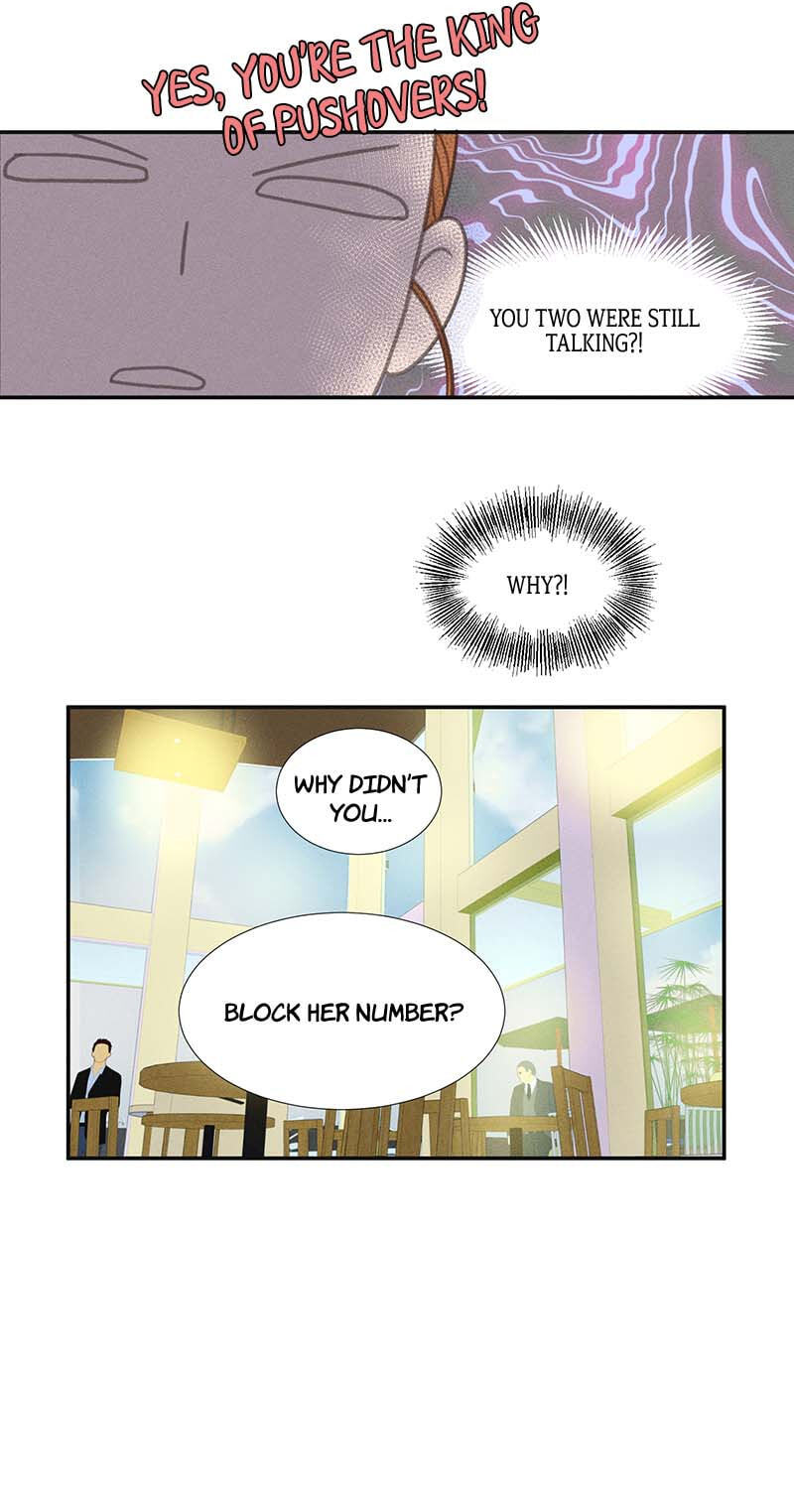 Off Limits! Chapter 6 page 35 - 