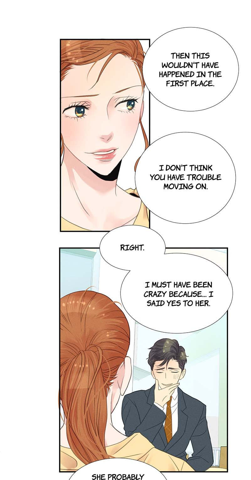 Off Limits! Chapter 6 page 36 - 