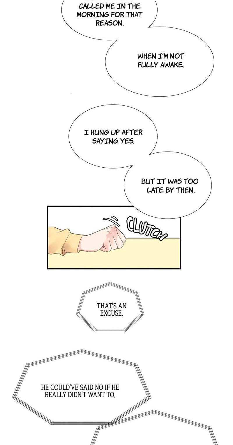 Off Limits! Chapter 6 page 37 - 
