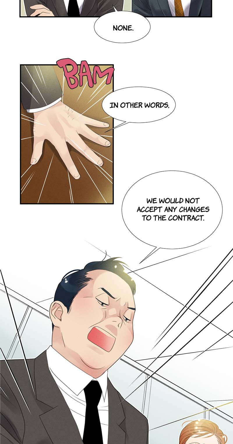 Off Limits! Chapter 6 page 5 - 