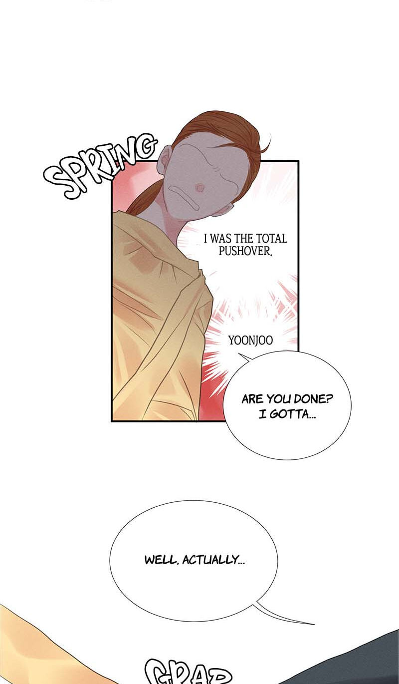 Off Limits! Chapter 6 page 45 - 