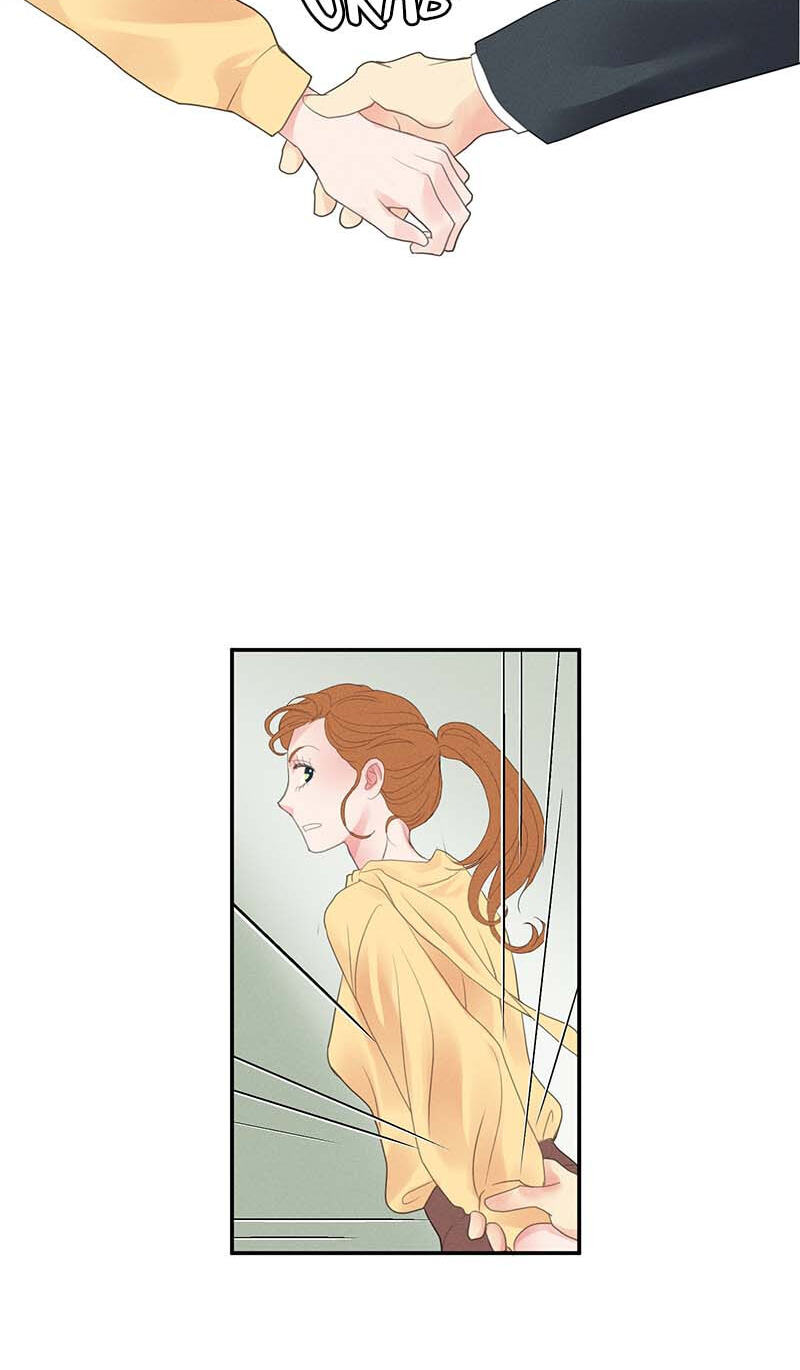 Off Limits! Chapter 6 page 46 - 