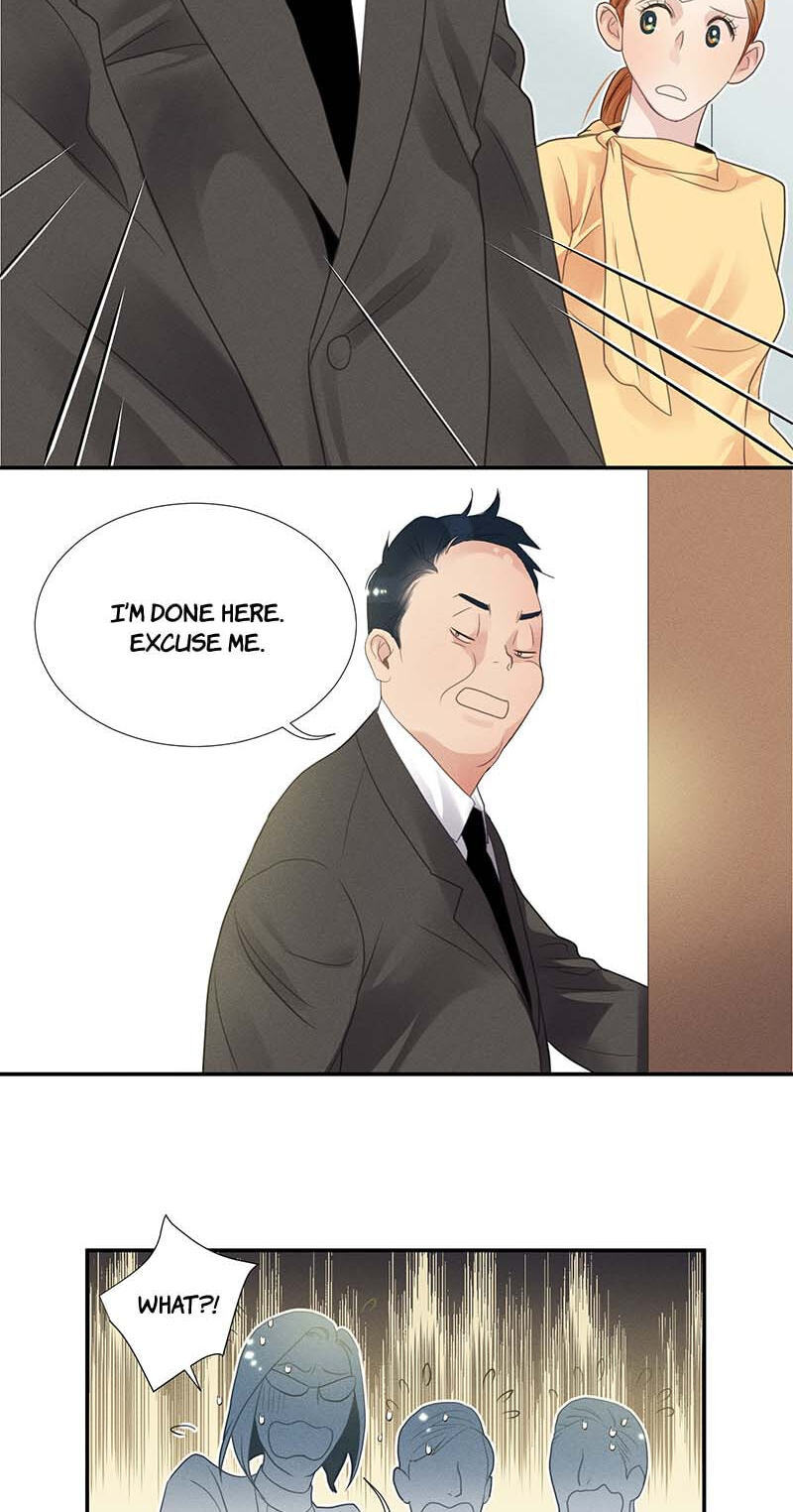 Off Limits! Chapter 6 page 6 - 