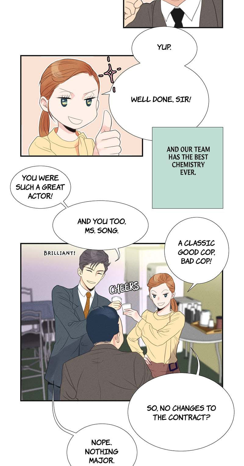 Off Limits! Chapter 6 page 10 - 