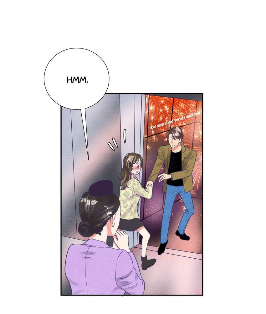 Off Limits! Chapter 61 page 17 - 