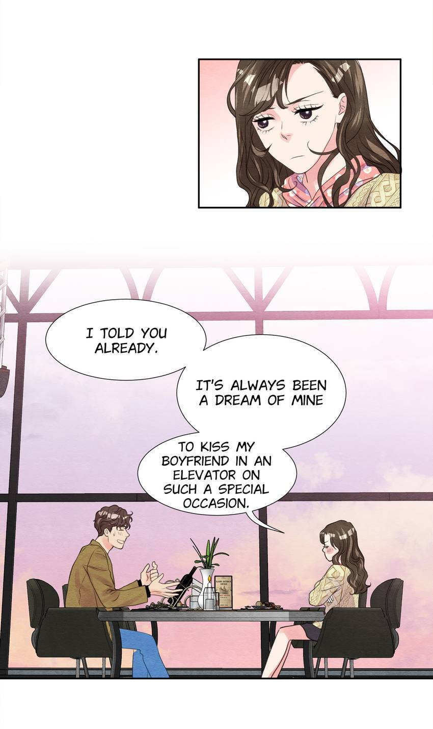 Off Limits! Chapter 61 page 35 - 