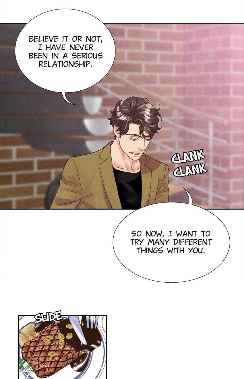 Off Limits! Chapter 61 page 38 - 
