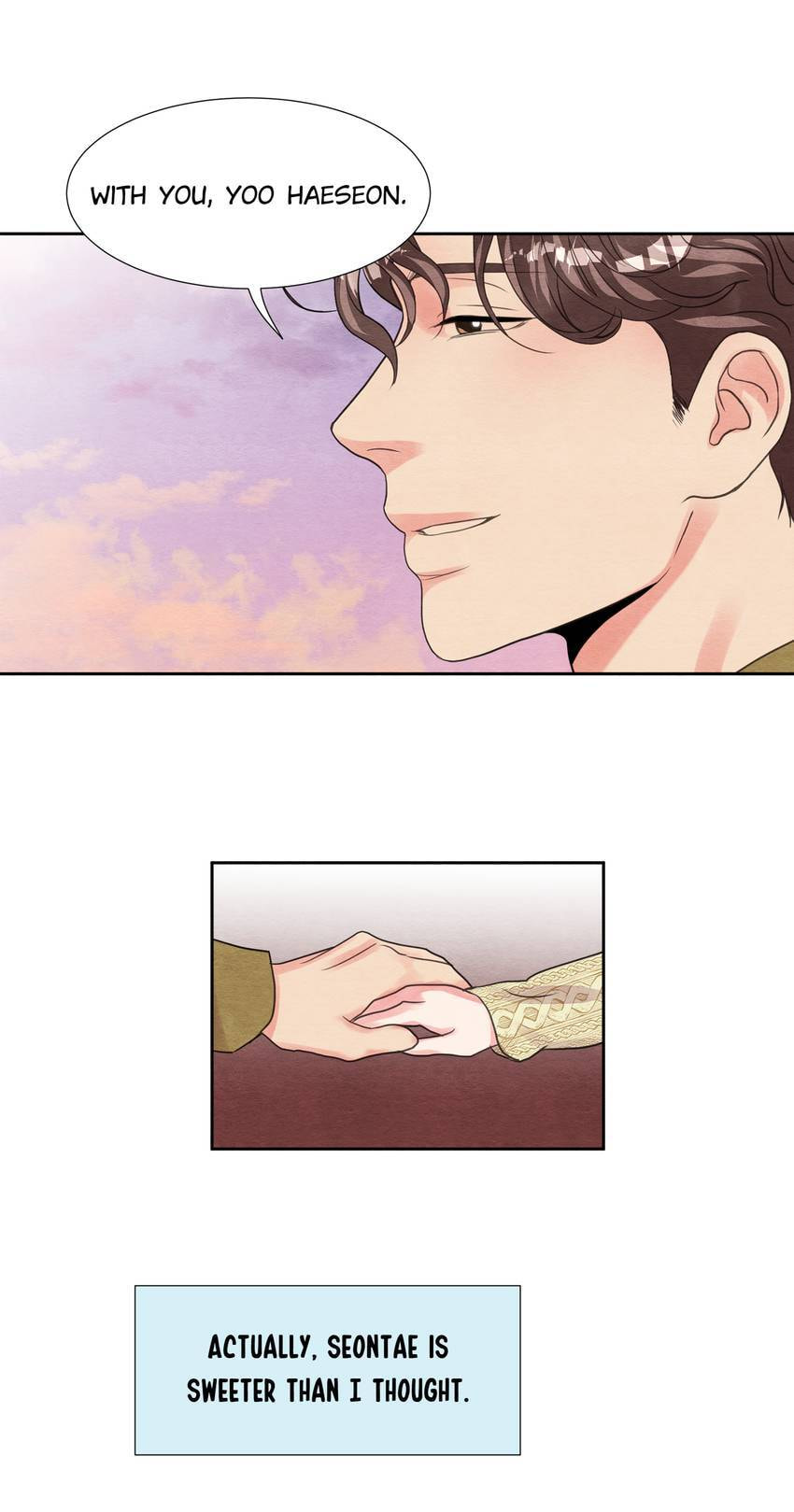 Off Limits! Chapter 61 page 44 - 