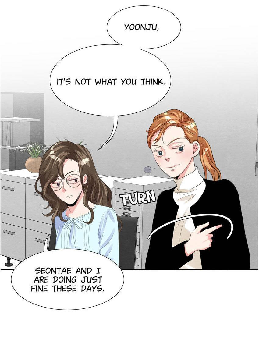 Off Limits! Chapter 62 page 45 - 