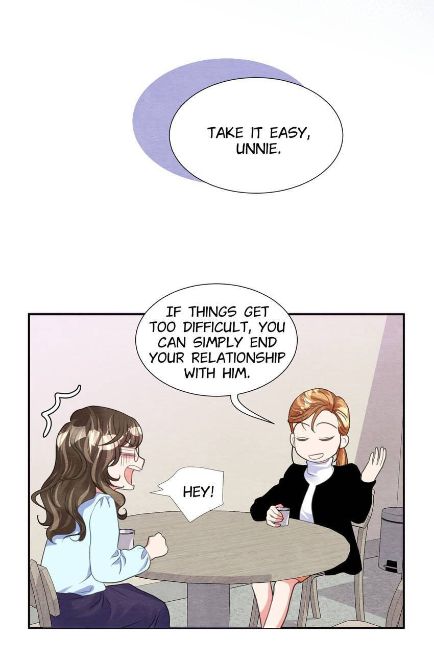Off Limits! Chapter 63 page 12 - 