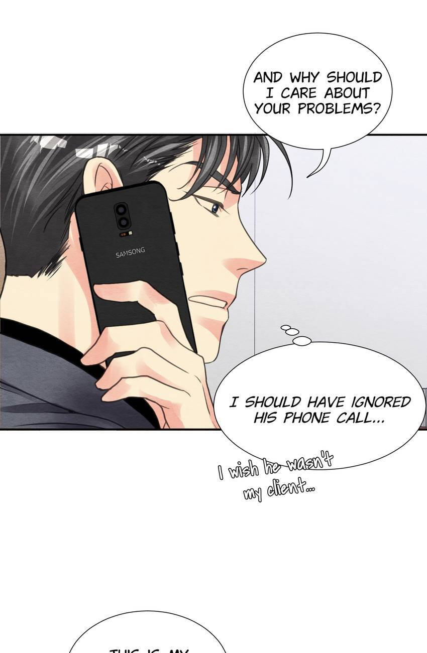 Off Limits! Chapter 63 page 27 - 