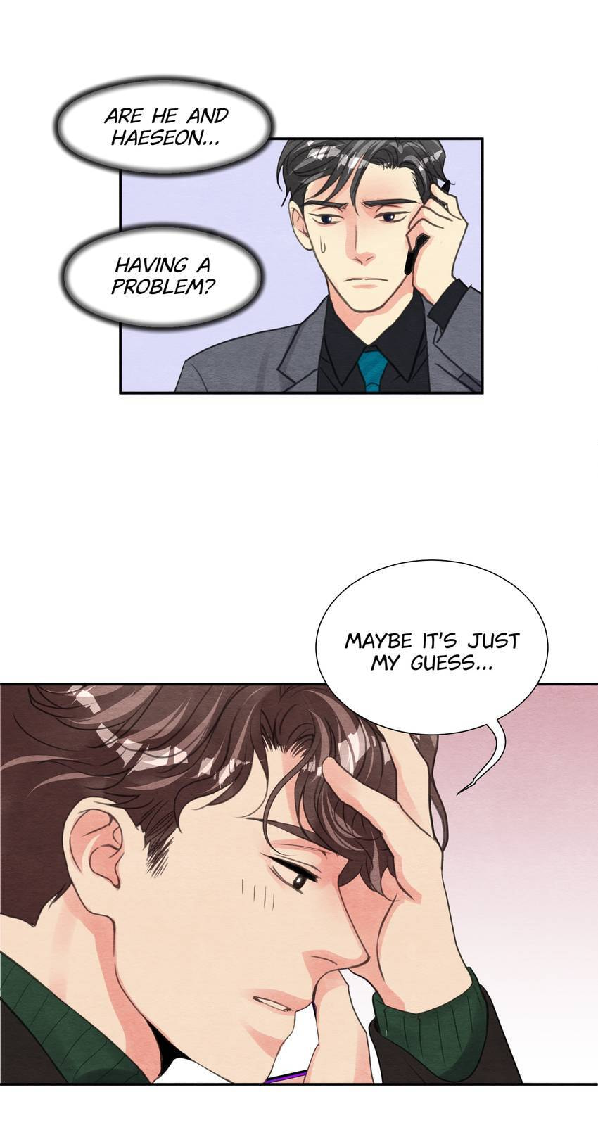 Off Limits! Chapter 63 page 31 - 