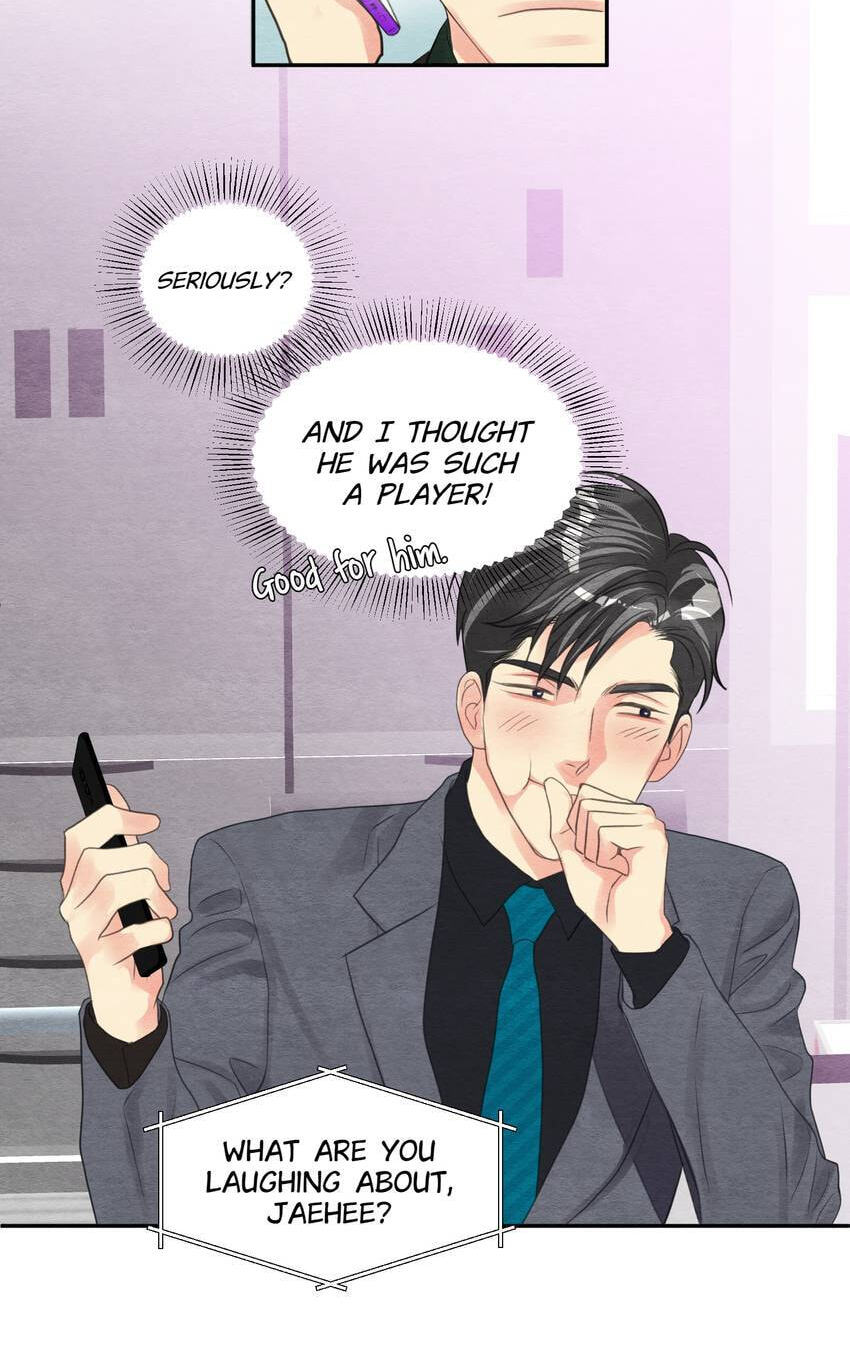 Off Limits! Chapter 63 page 39 - 
