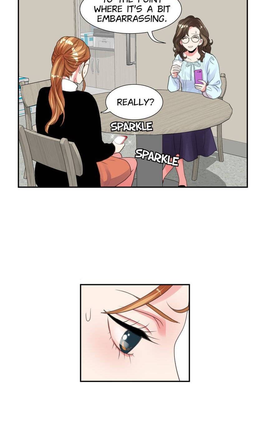 Off Limits! Chapter 64 page 15 - 