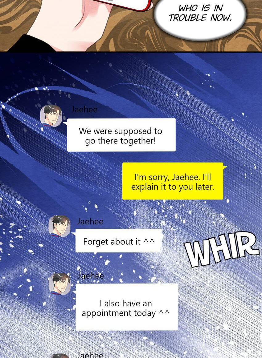 Off Limits! Chapter 64 page 17 - 