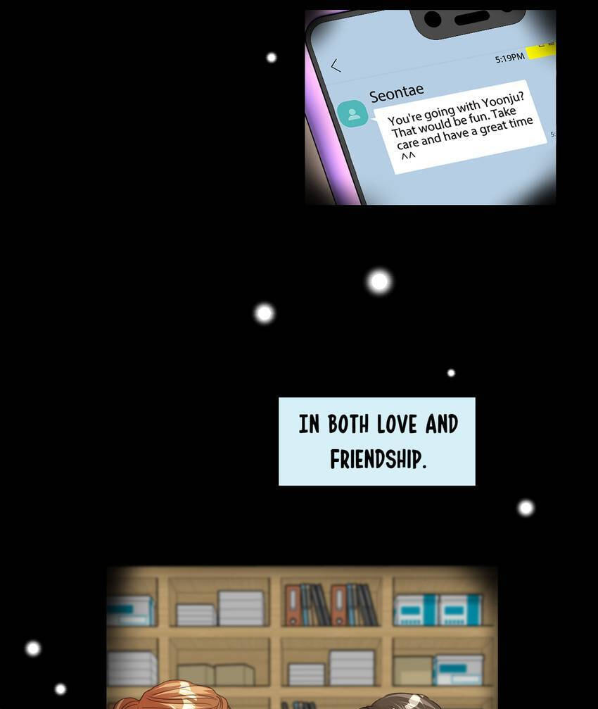 Off Limits! Chapter 64 page 36 - 
