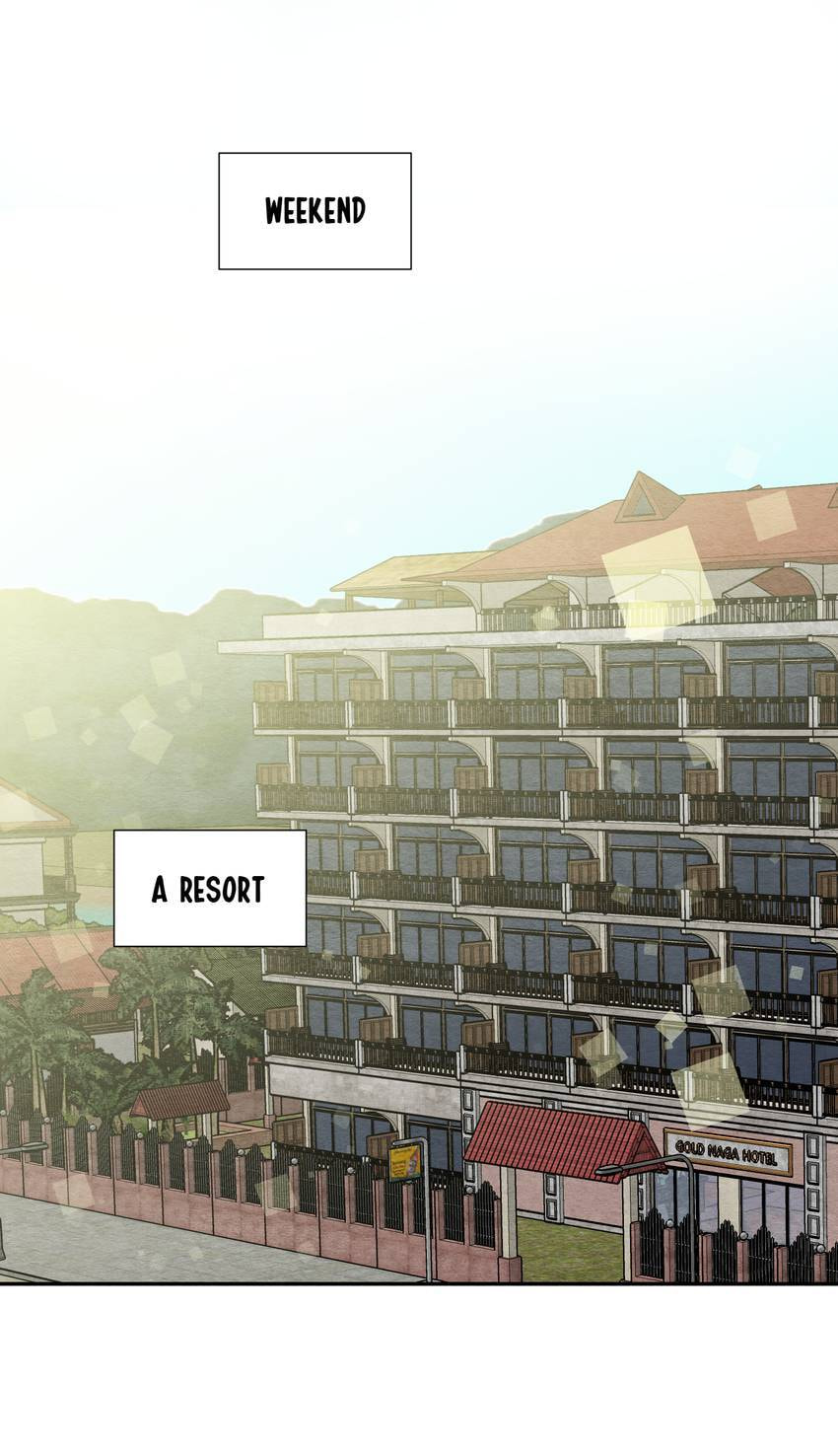 Off Limits! Chapter 64 page 44 - 