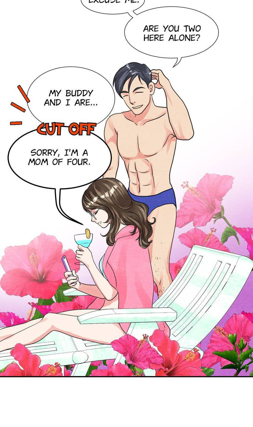 Off Limits! Chapter 64 page 58 - 