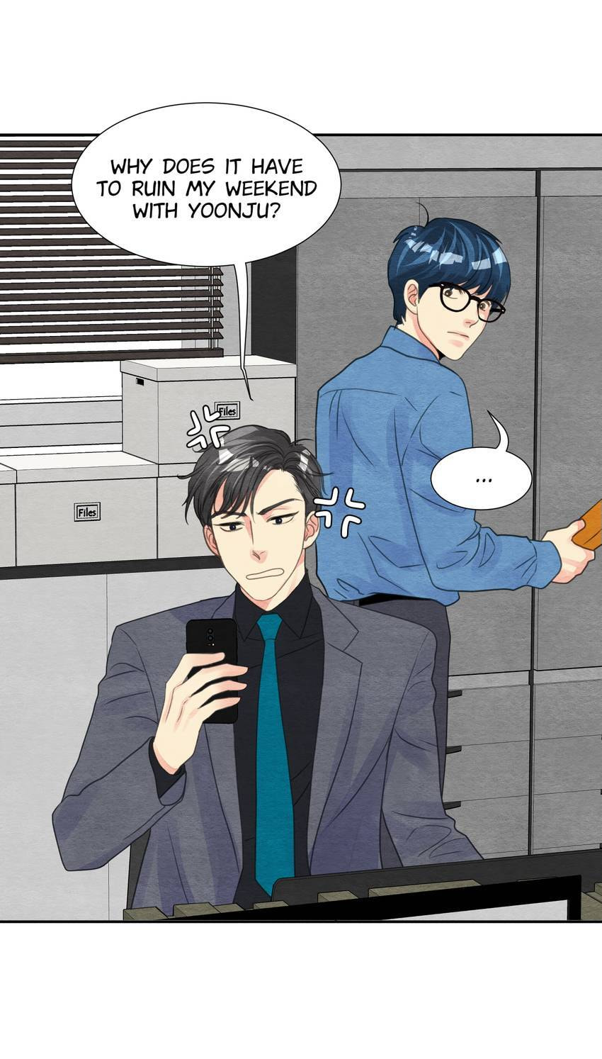 Off Limits! Chapter 64 page 8 - 
