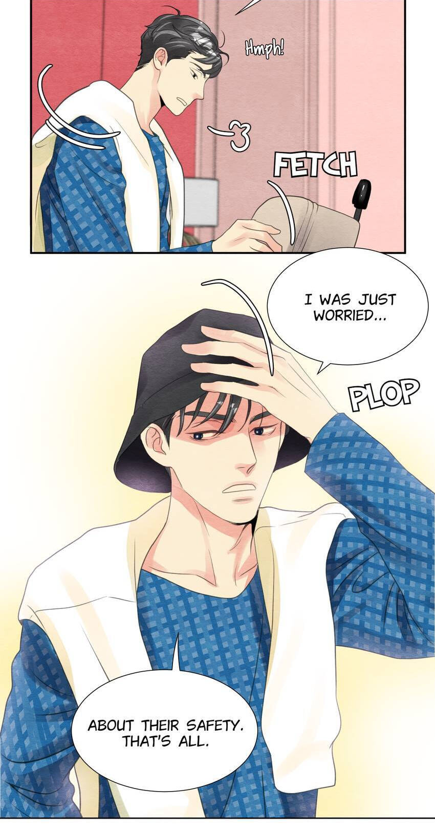 Off Limits! Chapter 65 page 12 - 