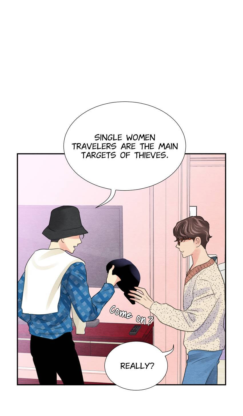 Off Limits! Chapter 65 page 14 - 