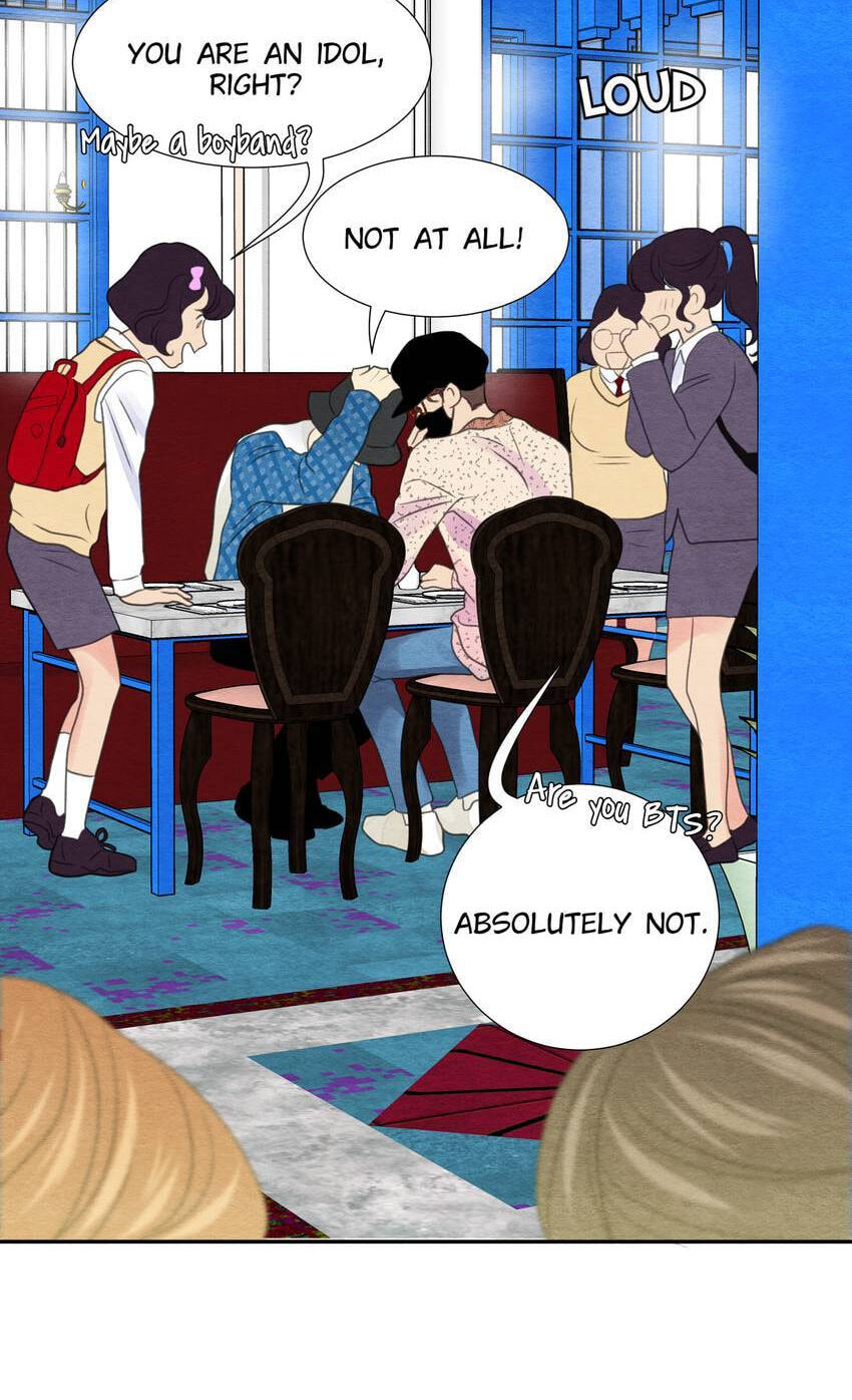 Off Limits! Chapter 65 page 41 - 