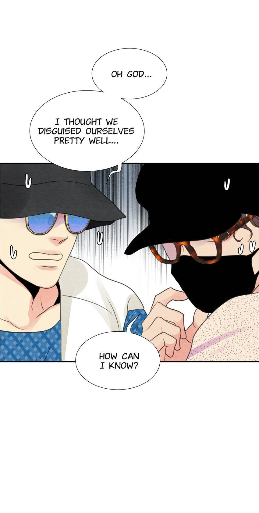 Off Limits! Chapter 65 page 42 - 