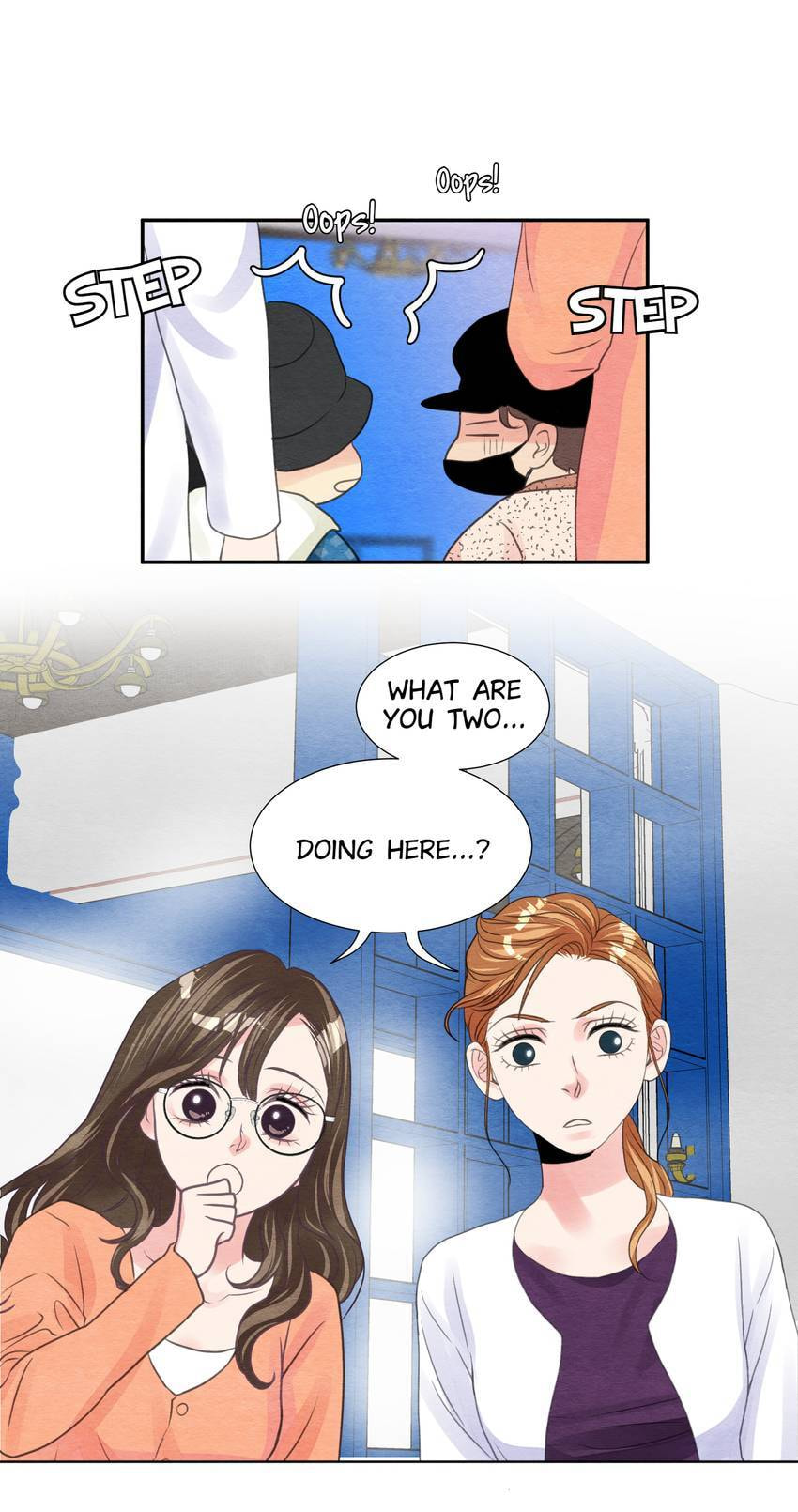 Off Limits! Chapter 65 page 43 - 