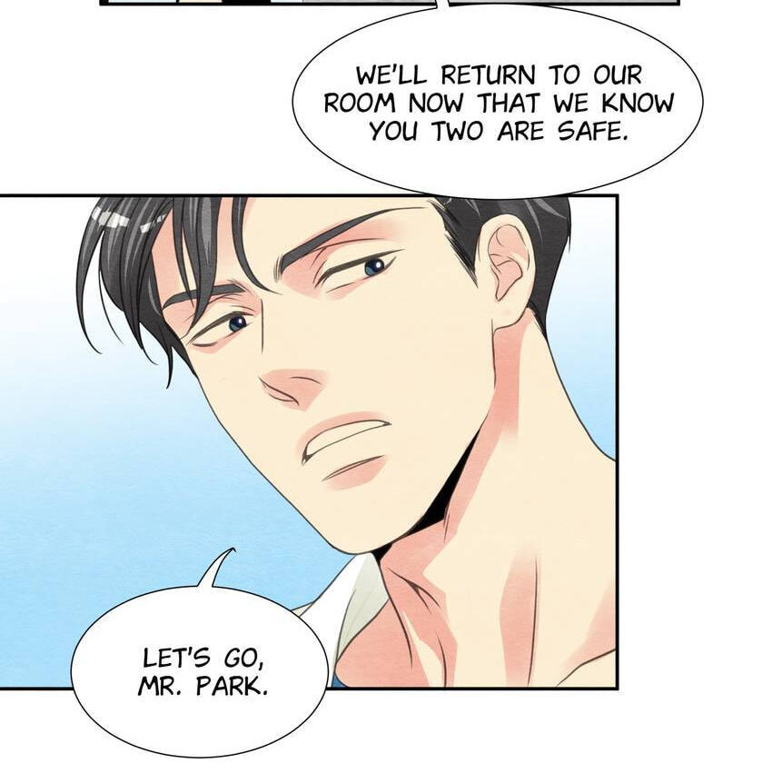 Off Limits! Chapter 65 page 54 - 