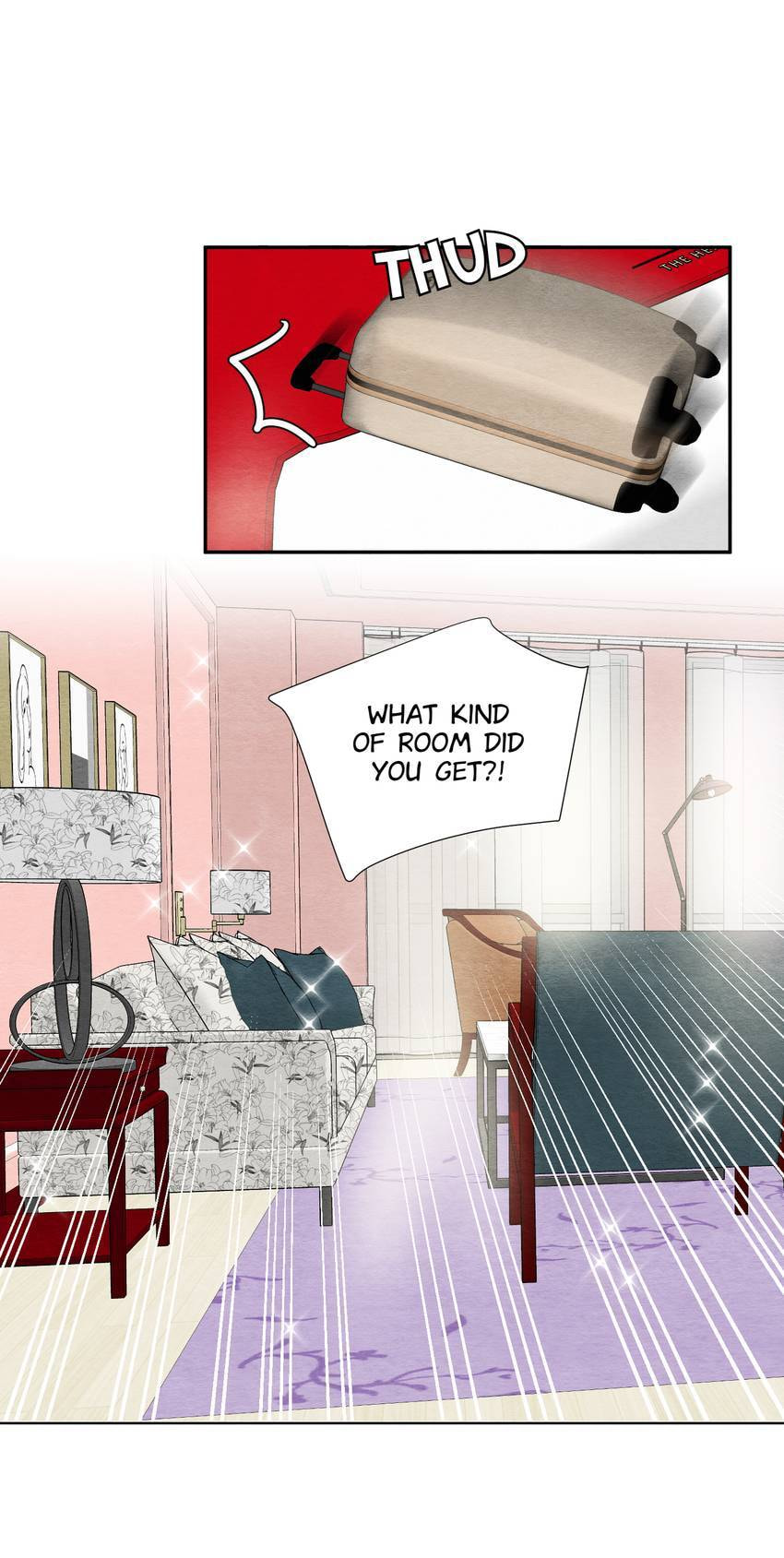 Off Limits! Chapter 65 page 7 - 