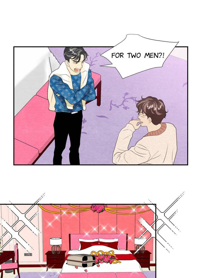 Off Limits! Chapter 65 page 8 - 