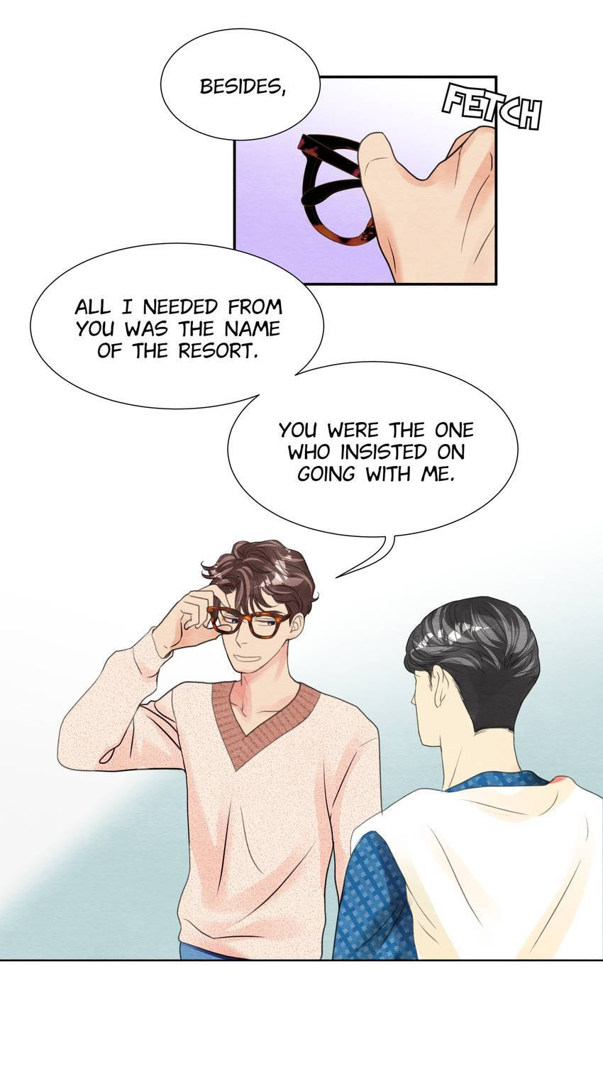 Off Limits! Chapter 65 page 10 - 