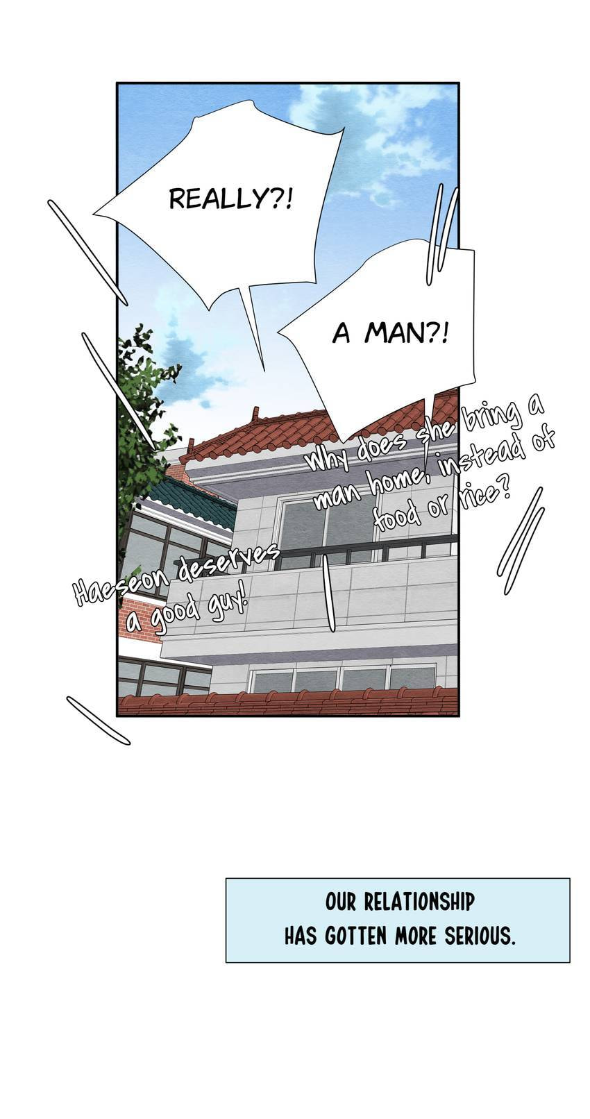 Off Limits! Chapter 68 page 19 - 