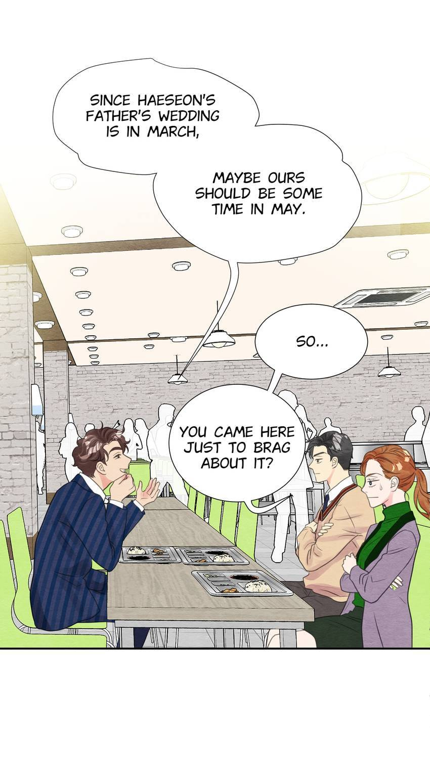Off Limits! Chapter 68 page 32 - 