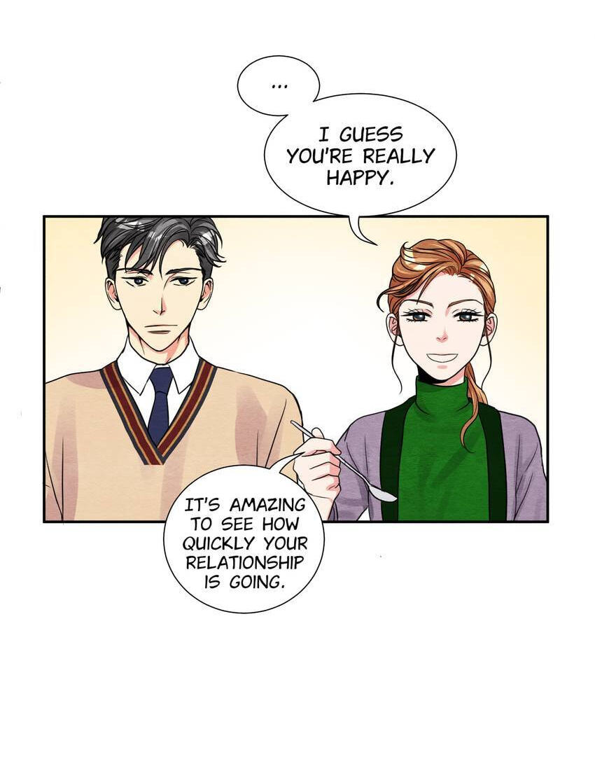 Off Limits! Chapter 68 page 37 - 