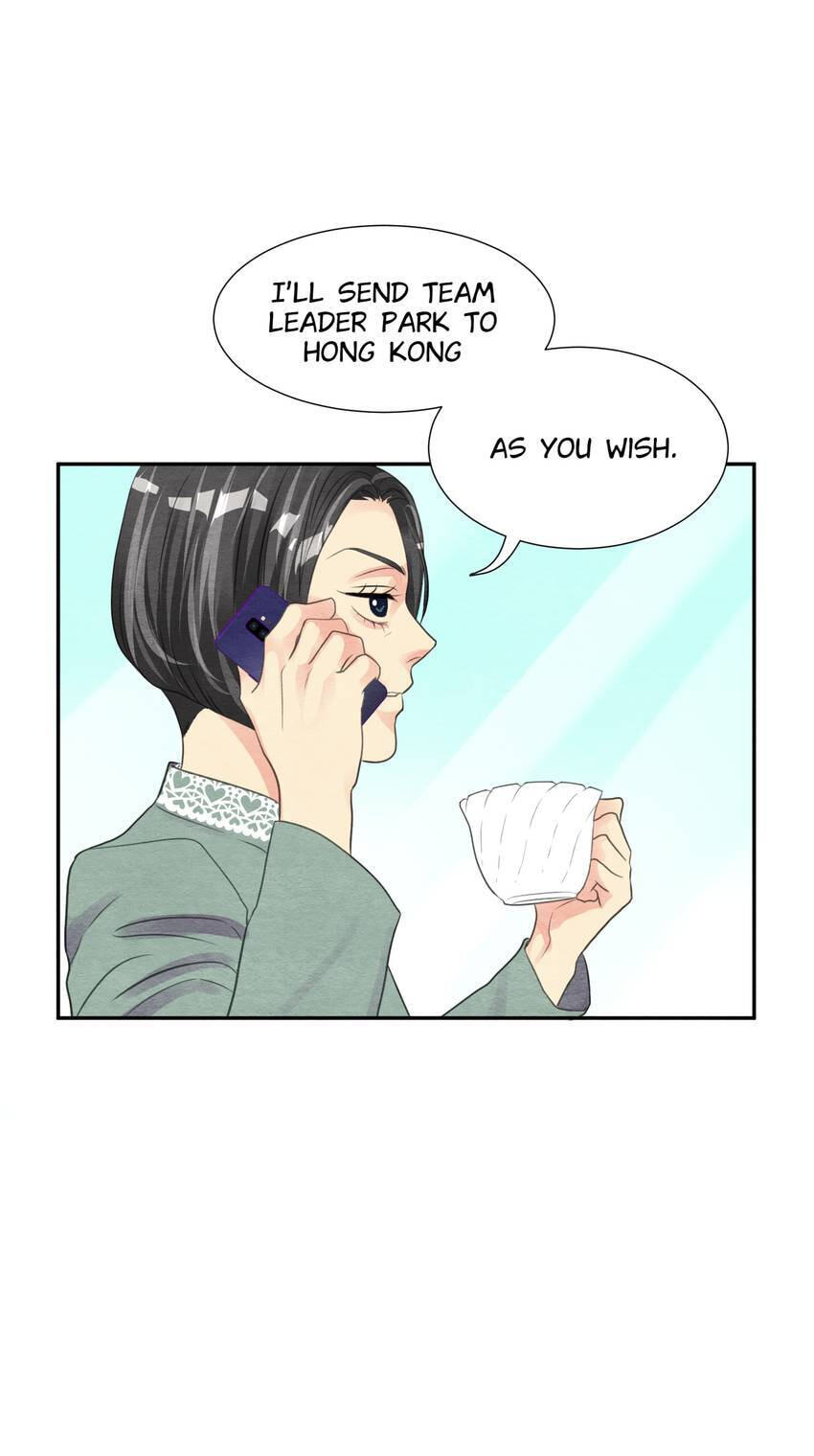 Off Limits! Chapter 68 page 56 - 