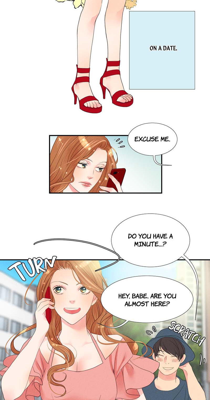 Off Limits! Chapter 7 page 13 - 