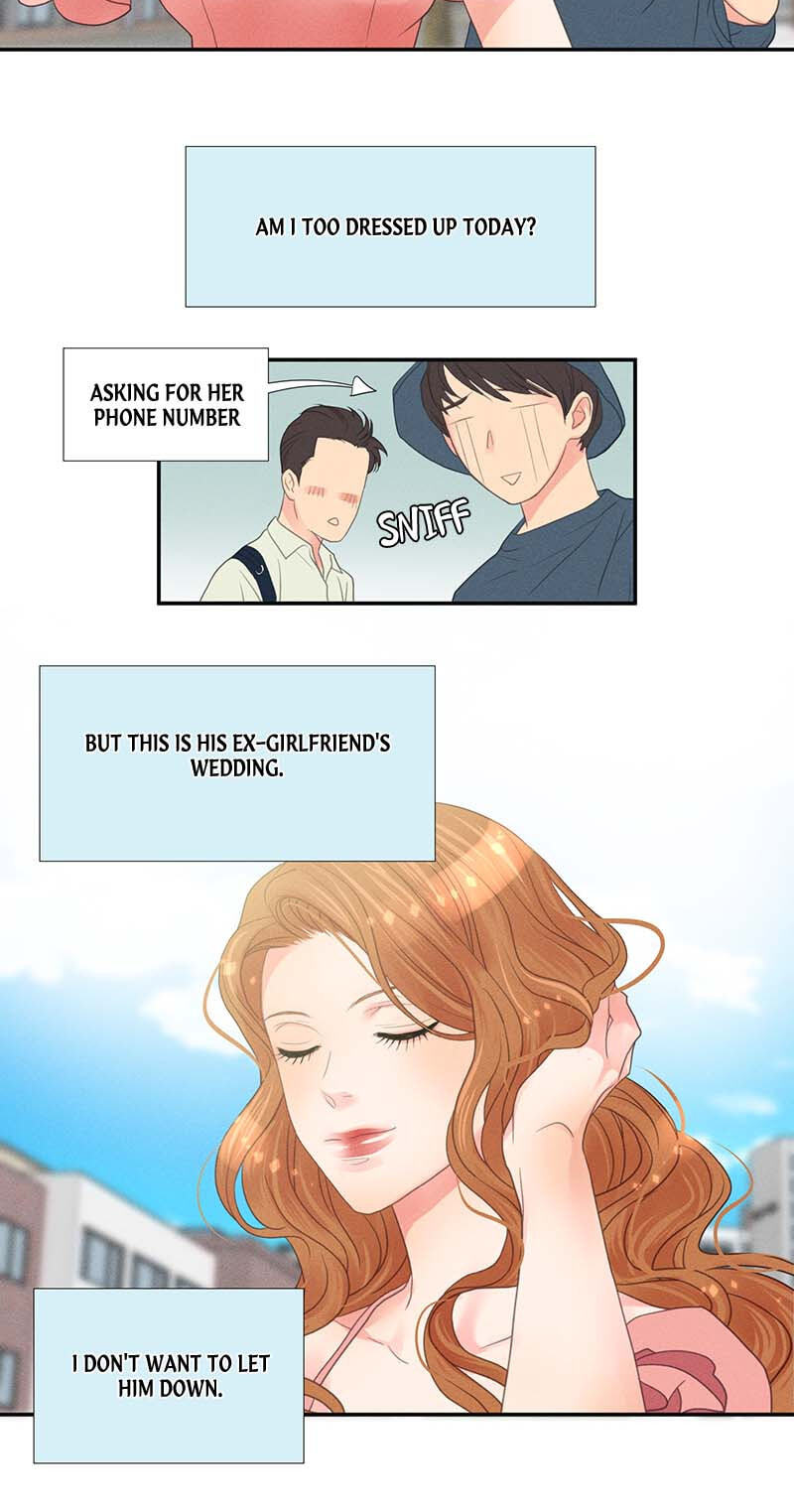 Off Limits! Chapter 7 page 14 - 