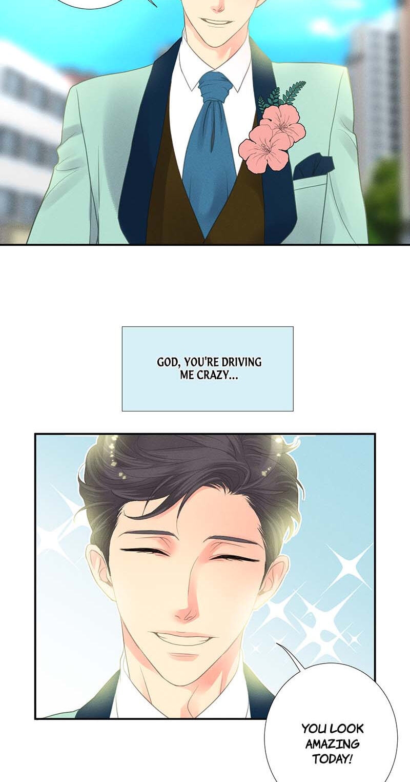 Off Limits! Chapter 7 page 16 - 