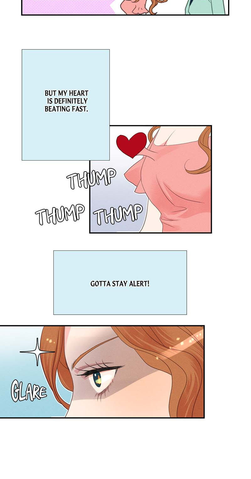 Off Limits! Chapter 7 page 20 - 