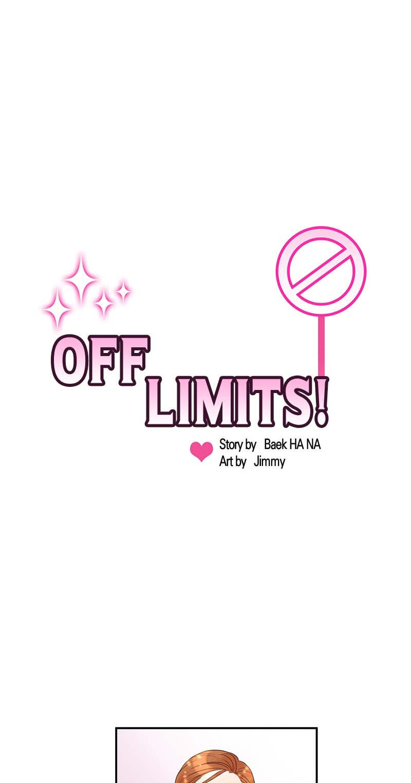 Off Limits! Chapter 7 page 3 - 