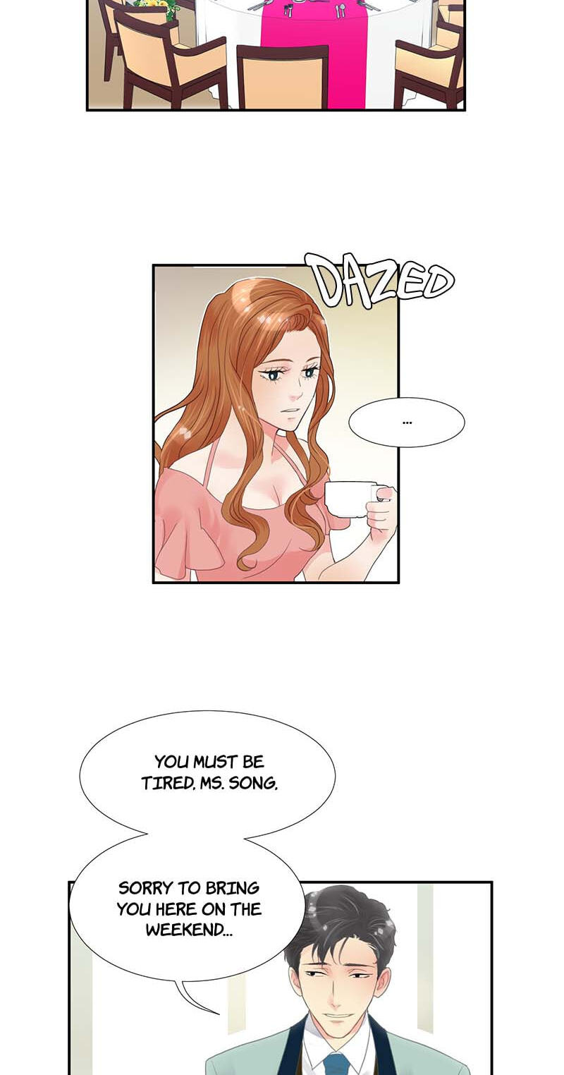 Off Limits! Chapter 7 page 34 - 